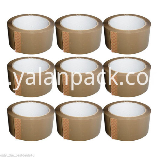ब्राउन टेप brown tape